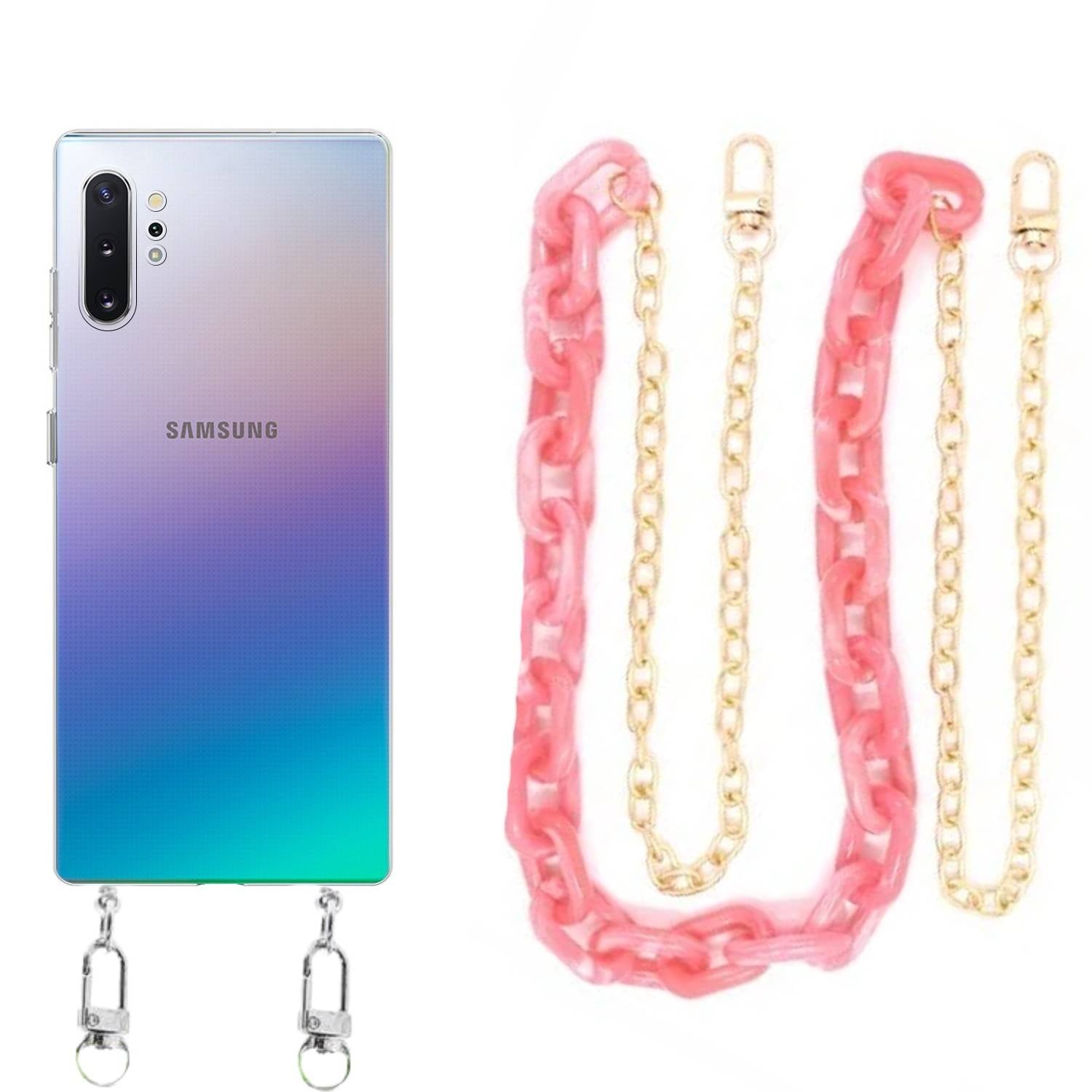 Capa Infinity Samsung Note 10, Crystal